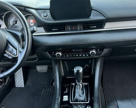 Синий Мазда 6, объемом двигателя 2.5 л и пробегом 155 тыс. км за 14800 $, фото 18 на Automoto.ua