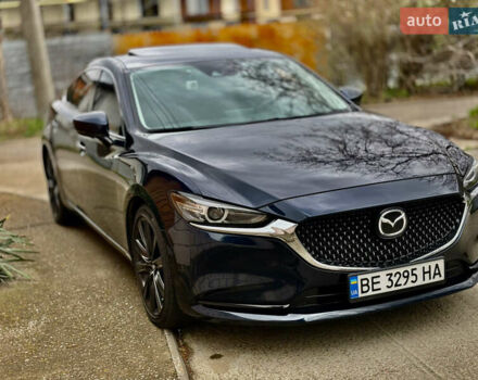 Синий Мазда 6, объемом двигателя 2.49 л и пробегом 30 тыс. км за 17999 $, фото 41 на Automoto.ua