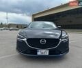 Синий Мазда 6, объемом двигателя 2.49 л и пробегом 100 тыс. км за 16300 $, фото 1 на Automoto.ua