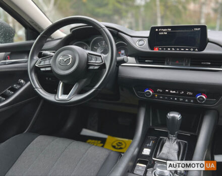 Синий Мазда 6, объемом двигателя 2.5 л и пробегом 73 тыс. км за 17350 $, фото 10 на Automoto.ua