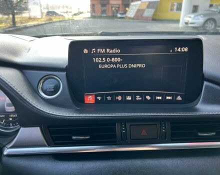 Синий Мазда 6, объемом двигателя 2.5 л и пробегом 155 тыс. км за 14800 $, фото 9 на Automoto.ua