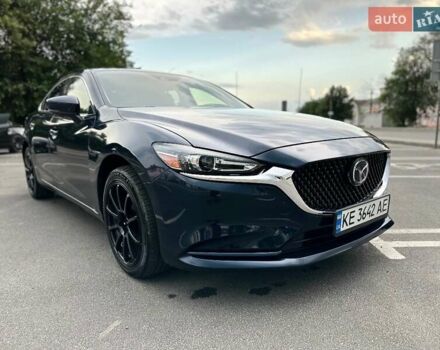 Синій Мазда 6, об'ємом двигуна 2.49 л та пробігом 126 тис. км за 13800 $, фото 19 на Automoto.ua