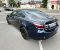 Синій Мазда 6, об'ємом двигуна 2.49 л та пробігом 126 тис. км за 13800 $, фото 18 на Automoto.ua