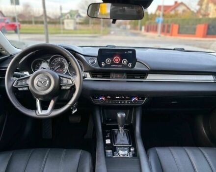 Синий Мазда 6, объемом двигателя 2.5 л и пробегом 72 тыс. км за 11200 $, фото 10 на Automoto.ua