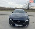 Синий Мазда 6, объемом двигателя 2.49 л и пробегом 110 тыс. км за 18500 $, фото 1 на Automoto.ua