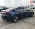 Синий Мазда 6, объемом двигателя 2.49 л и пробегом 87 тыс. км за 3000 $, фото 2 на Automoto.ua