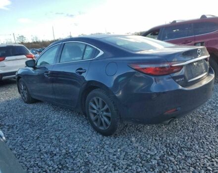 Синий Мазда 6, объемом двигателя 0 л и пробегом 82 тыс. км за 3400 $, фото 4 на Automoto.ua