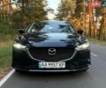 Синій Мазда 6, об'ємом двигуна 2 л та пробігом 95 тис. км за 19000 $, фото 1 на Automoto.ua