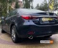 Синий Мазда 6, объемом двигателя 2.5 л и пробегом 73 тыс. км за 17350 $, фото 4 на Automoto.ua