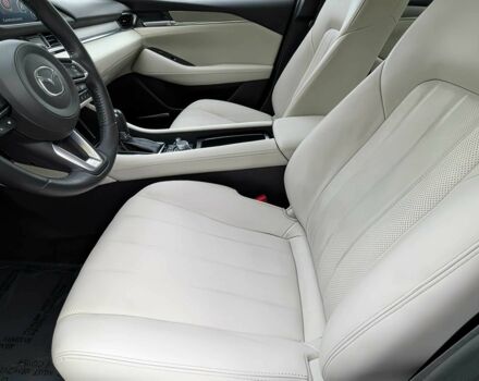 Синий Мазда 6, объемом двигателя 2.5 л и пробегом 41 тыс. км за 8000 $, фото 9 на Automoto.ua