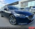Синій Мазда 6, об'ємом двигуна 2.5 л та пробігом 97 тис. км за 18400 $, фото 1 на Automoto.ua