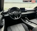 Синій Мазда 6, об'ємом двигуна 2.49 л та пробігом 45 тис. км за 15500 $, фото 27 на Automoto.ua