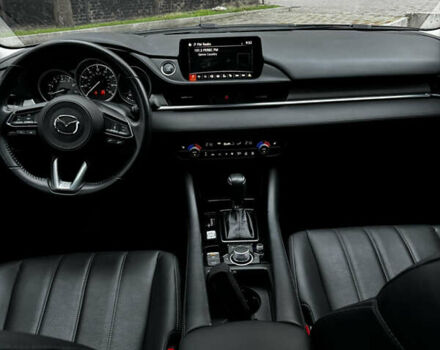 Синий Мазда 6, объемом двигателя 2.49 л и пробегом 102 тыс. км за 15900 $, фото 20 на Automoto.ua