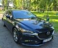 Синий Мазда 6, объемом двигателя 2.49 л и пробегом 81 тыс. км за 16200 $, фото 1 на Automoto.ua