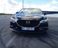 Синій Мазда 6, об'ємом двигуна 2.5 л та пробігом 60 тис. км за 19000 $, фото 1 на Automoto.ua