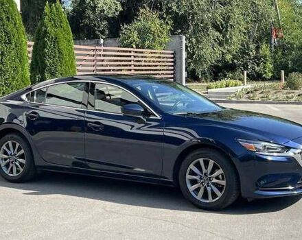 Мазда 6 2020 у Києві на Automoto.ua Синій Мазда 6, об'ємом двигуна 2.5 л та пробігом 50 тис. км за 14300 $, фото 15 на Automoto.ua
