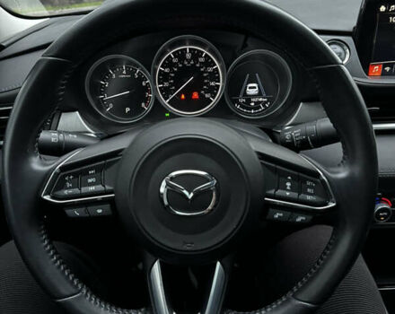 Синий Мазда 6, объемом двигателя 2.49 л и пробегом 102 тыс. км за 15900 $, фото 23 на Automoto.ua