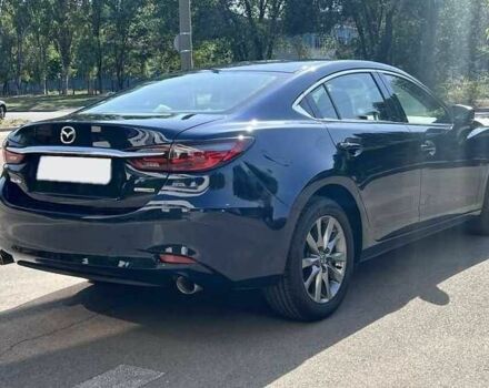 Мазда 6 2020 у Києві на Automoto.ua Синій Мазда 6, об'ємом двигуна 2.5 л та пробігом 50 тис. км за 14300 $, фото 12 на Automoto.ua