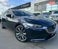 Синий Мазда 6, объемом двигателя 2.49 л и пробегом 97 тыс. км за 18400 $, фото 1 на Automoto.ua