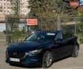 Синий Мазда 6, объемом двигателя 2.49 л и пробегом 46 тыс. км за 18000 $, фото 1 на Automoto.ua