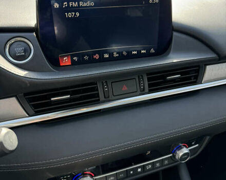 Синий Мазда 6, объемом двигателя 2.49 л и пробегом 44 тыс. км за 19000 $, фото 29 на Automoto.ua