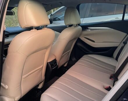 Синій Мазда 6, об'ємом двигуна 2.5 л та пробігом 57 тис. км за 18200 $, фото 5 на Automoto.ua