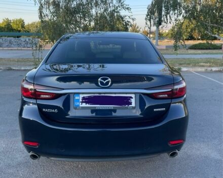 Синій Мазда 6, об'ємом двигуна 2.5 л та пробігом 57 тис. км за 18200 $, фото 6 на Automoto.ua