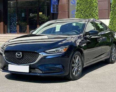 Мазда 6 2020 у Києві на Automoto.ua Синій Мазда 6, об'ємом двигуна 2.5 л та пробігом 50 тис. км за 14300 $, фото 2 на Automoto.ua