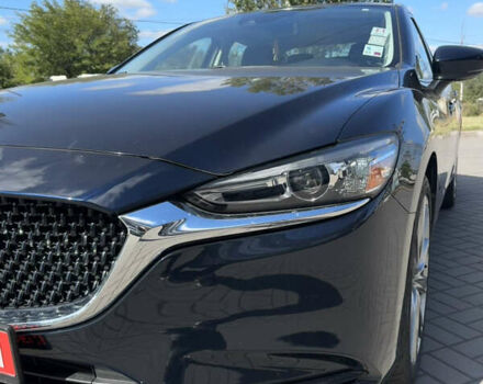Синий Мазда 6, объемом двигателя 2.49 л и пробегом 44 тыс. км за 19000 $, фото 10 на Automoto.ua
