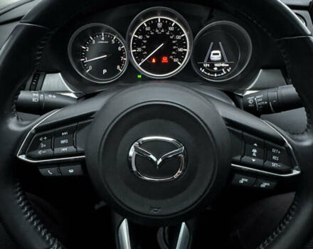 Синий Мазда 6, объемом двигателя 2.49 л и пробегом 102 тыс. км за 15900 $, фото 28 на Automoto.ua