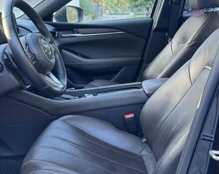 Синій Мазда 6, об'ємом двигуна 2.49 л та пробігом 52 тис. км за 26000 $, фото 14 на Automoto.ua