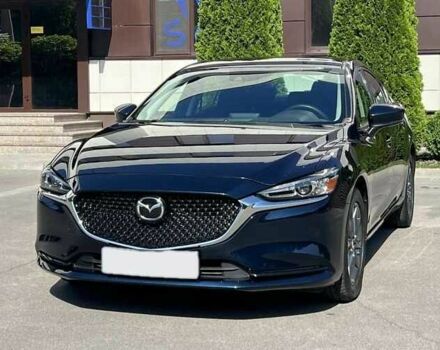 Мазда 6 2020 у Києві на Automoto.ua Синій Мазда 6, об'ємом двигуна 2.5 л та пробігом 50 тис. км за 14300 $, фото 3 на Automoto.ua
