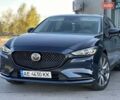 Синій Мазда 6, об'ємом двигуна 2.49 л та пробігом 59 тис. км за 22800 $, фото 1 на Automoto.ua
