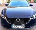 Синий Мазда 6, объемом двигателя 2.49 л и пробегом 39 тыс. км за 17500 $, фото 1 на Automoto.ua