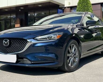 Мазда 6 2020 у Києві на Automoto.ua Синій Мазда 6, об'ємом двигуна 2.5 л та пробігом 50 тис. км за 14300 $, фото 4 на Automoto.ua