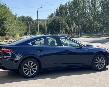 Мазда 6 2020 у Києві на Automoto.ua Синій Мазда 6, об'ємом двигуна 2.5 л та пробігом 50 тис. км за 14300 $, фото 14 на Automoto.ua