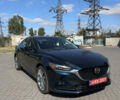 Синий Мазда 6, объемом двигателя 2.49 л и пробегом 44 тыс. км за 19000 $, фото 2 на Automoto.ua