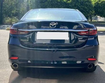 Мазда 6 2020 у Києві на Automoto.ua Синій Мазда 6, об'ємом двигуна 2.5 л та пробігом 50 тис. км за 14300 $, фото 10 на Automoto.ua