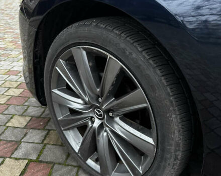 Синий Мазда 6, объемом двигателя 2.49 л и пробегом 102 тыс. км за 15900 $, фото 12 на Automoto.ua