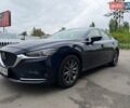 Синий Мазда 6, объемом двигателя 2.49 л и пробегом 46 тыс. км за 17500 $, фото 1 на Automoto.ua