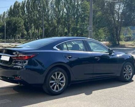 Мазда 6 2020 у Києві на Automoto.ua Синій Мазда 6, об'ємом двигуна 2.5 л та пробігом 50 тис. км за 14300 $, фото 13 на Automoto.ua