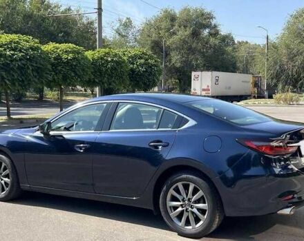 Мазда 6 2020 у Києві на Automoto.ua Синій Мазда 6, об'ємом двигуна 2.5 л та пробігом 50 тис. км за 14300 $, фото 8 на Automoto.ua