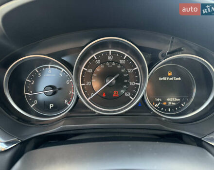 Синий Мазда 6, объемом двигателя 2.49 л и пробегом 44 тыс. км за 19000 $, фото 28 на Automoto.ua