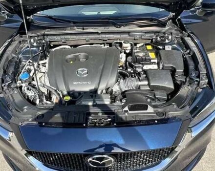 Мазда 6 2020 у Києві на Automoto.ua Синій Мазда 6, об'ємом двигуна 2.5 л та пробігом 50 тис. км за 14300 $, фото 21 на Automoto.ua