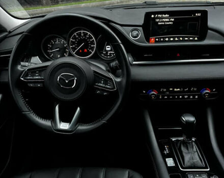 Синий Мазда 6, объемом двигателя 2.49 л и пробегом 102 тыс. км за 15900 $, фото 21 на Automoto.ua