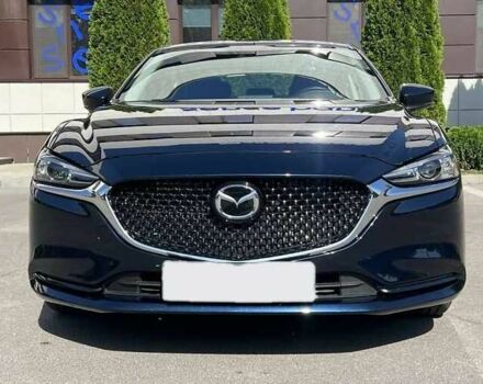 Мазда 6 2020 у Києві на Automoto.ua Синій Мазда 6, об'ємом двигуна 2.5 л та пробігом 50 тис. км за 14300 $, фото 1 на Automoto.ua