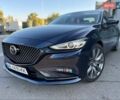 Синій Мазда 6, об'ємом двигуна 2.49 л та пробігом 59 тис. км за 22800 $, фото 1 на Automoto.ua