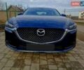Синій Мазда 6, об'ємом двигуна 2.49 л та пробігом 138 тис. км за 15999 $, фото 1 на Automoto.ua