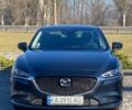 Синий Мазда 6, объемом двигателя 2 л и пробегом 53 тыс. км за 24000 $, фото 1 на Automoto.ua