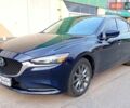 Синий Мазда 6, объемом двигателя 2.49 л и пробегом 41 тыс. км за 17800 $, фото 1 на Automoto.ua